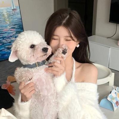 海报女郎